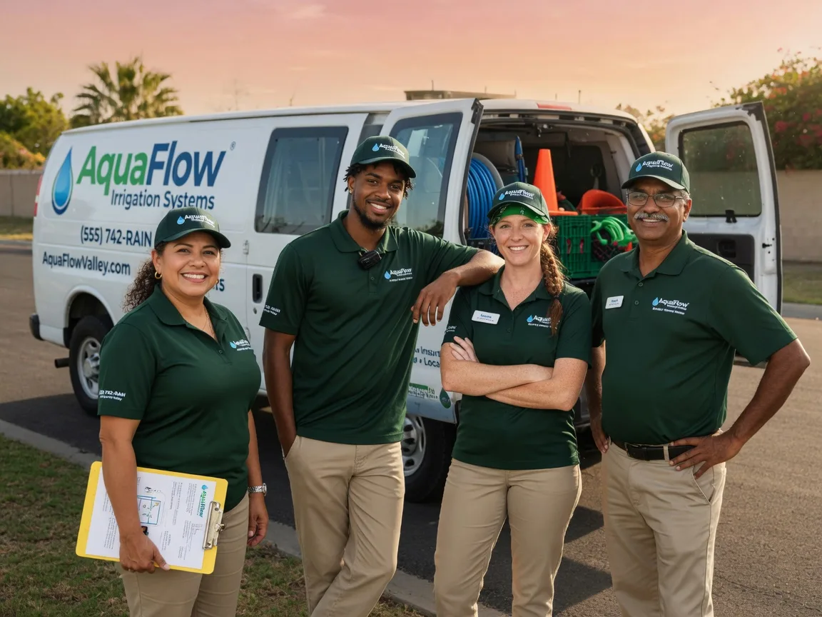 Irrigation Installation company in Jackhorn, KY