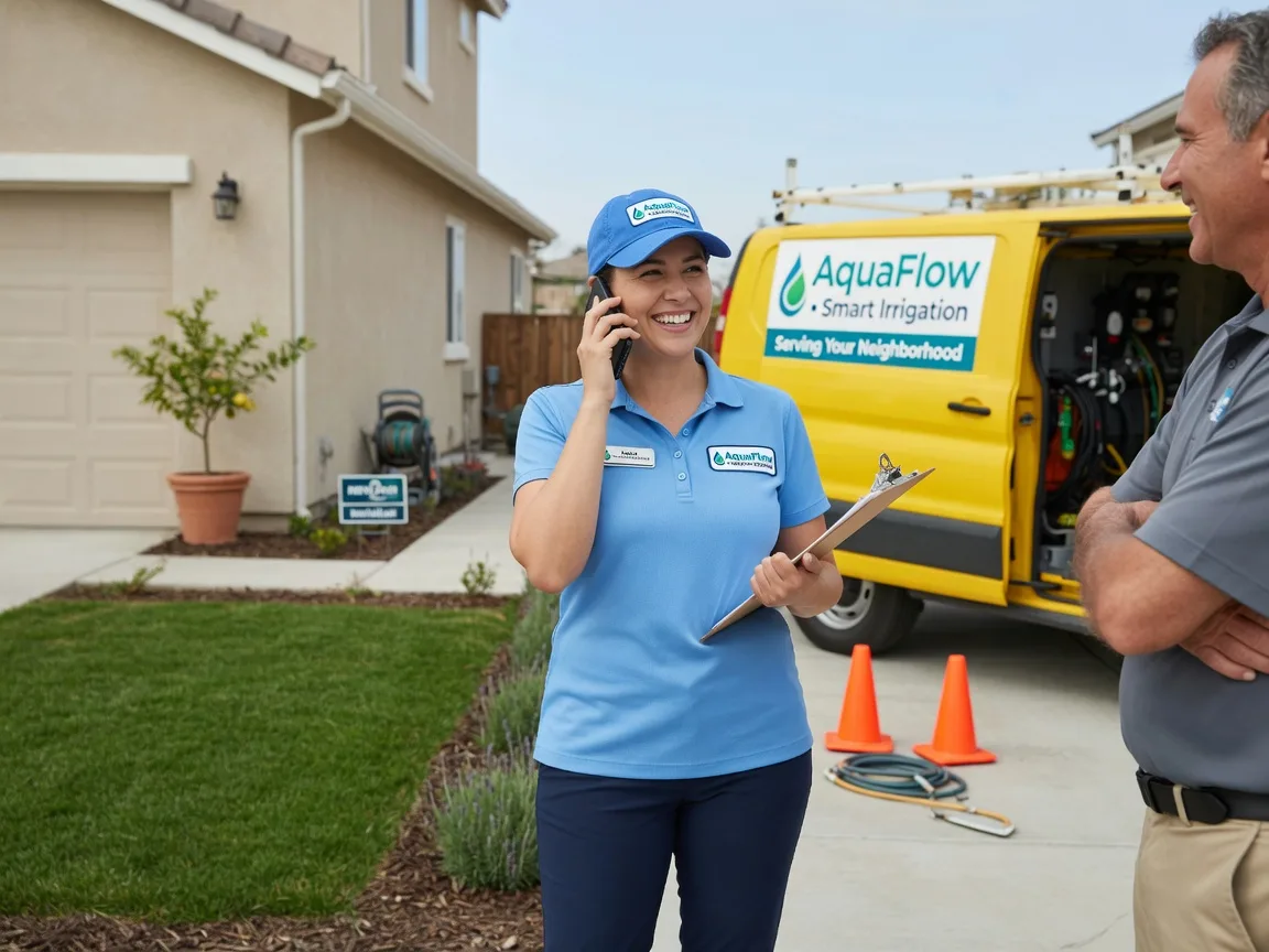 Irrigation Installation Jackhorn, KY FAQs