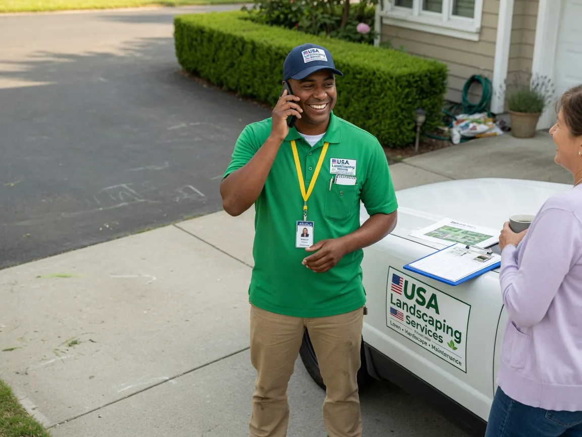 Lawn Care Jackhorn, KY FAQs